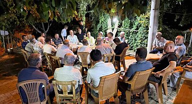 Yenipazar'da Antep Fıstığı Festivali hazırlıkları masaya yatırıldı