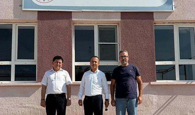 Yenipazar'da okullar yeni eğitim yılına hazırlanıyor