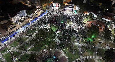 Yenişehir'de 11'inci 'Uluslararası Altın Biber Festivali' için geri sayım başladı