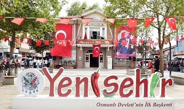 Yenişehir'in düşman işgalinden kurtuluşun 104. yılı kutlanacak