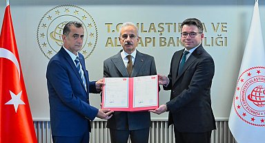 Yerli lokomotif E5000 Avrupa Birliği sertifikasını aldı