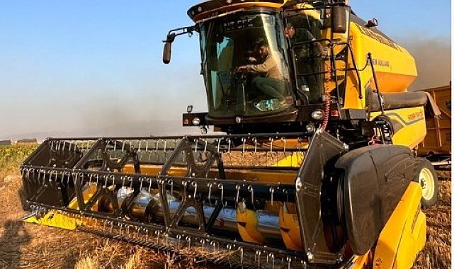 Yerli tohum 'Parla' Erzurum'un çetin kışına meydan okuyor