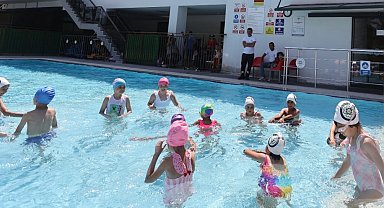 'Yeşilden Maviye İlk Kulaç' Muğla'da sürüyor