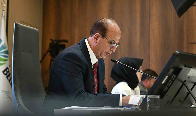 Yeşilyurt Belediye Meclisi 32 gündem maddesini karara bağladı