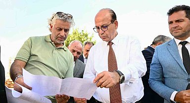 Yeşilyurt'un 4 mahallesine daha taziye evi geliyor