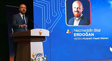 YETEV yeni akademik yıla "Kadim Değerlerle İnsanlık İdeali" vizyonuyla başladı