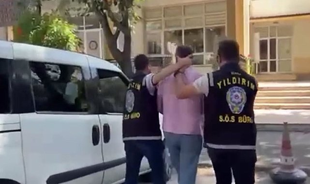 Yıldırım'da polis düğmeye bastı: 9 aranan şahıs yakalandı