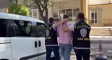 Yıldırım'da polis düğmeye bastı: 9 aranan şahıs yakalandı