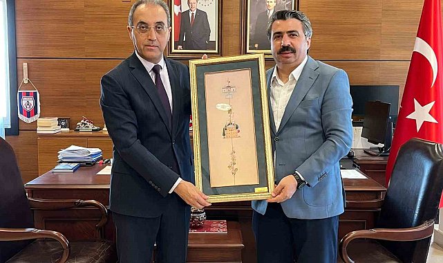 Yıldırım'dan gönül coğrafyasına kardeşlik köprüsü