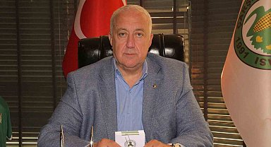 Yılmaz: "Su tahliye sistemlerimizi yoğun yağışa göre hazırlamalıyız"