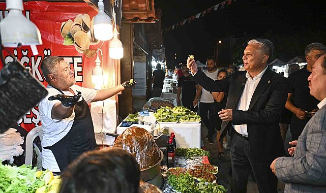 Yöreler Renkler Festivali 10'uncu kez kapılarını açıyor