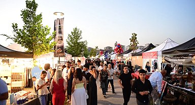 Yöresel lezzetler gastronomi sokağında ziyaretçilerle buluşuyor