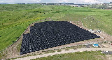 Yozgat Belediyesi enerji ihtiyacının yüzde 50'sini güneşten karşılayacak