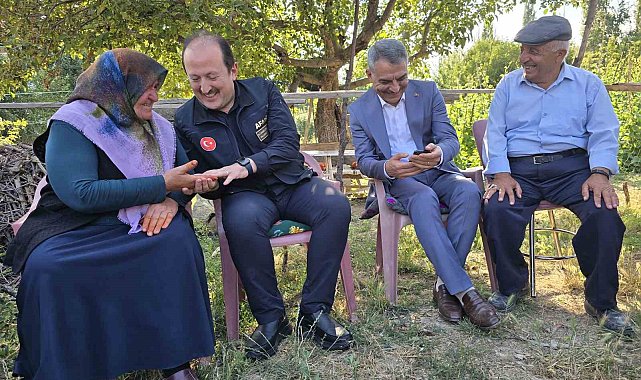Yozgat'ta depremzedeler biten deprem konutlarına yerleşmeye başladı