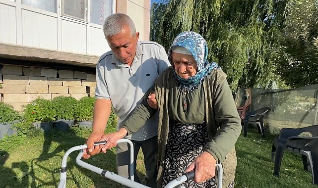 Yüksekova'da bir vefa hikayesi