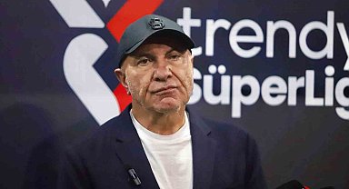 Yüksel Yıldırım: "2-0 ile ucuz kurtulduk"