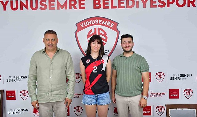 Yunusemre Belediyespor geleceğe yatırım yaptı