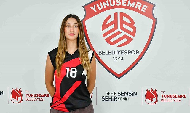 Yunusemre Belediyespor'a genç takviye