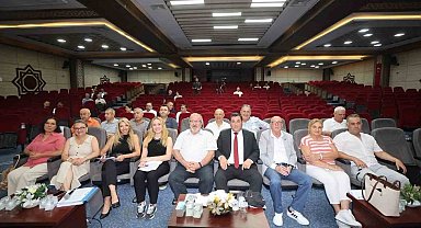 Yunusemre Meclisi'nde dengeler yenilendi