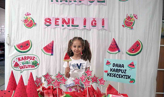 Yunusemre'de çocukların yüzü gülüyor