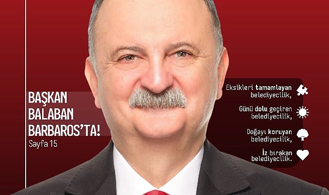 Yunusemre'nin yeni vizyonu dijitalde