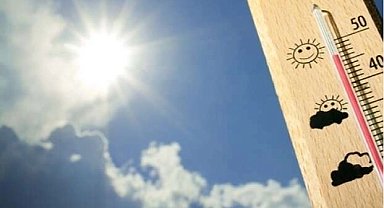 Yurt genelinde sıcaklık yüksek, sağanak etkili olacak