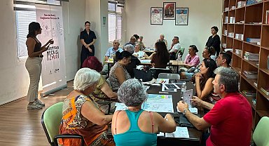 Yurttaşlar İzmir'in geleceğine yön veriyor