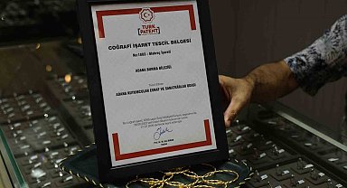 Yüzyıllardır bileklerde: Adana burması tescillendi