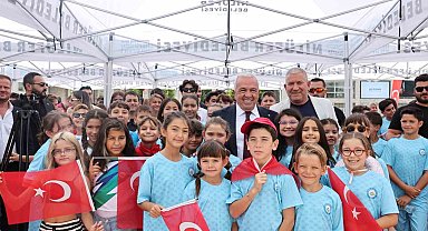 Zafer'in 104'üncü yılı Nilüfer'de kutlandı