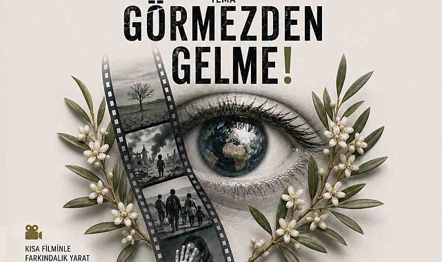 Zeytin Çiçeği Uluslararası Kısa Film Yarışması için başvurular başladı