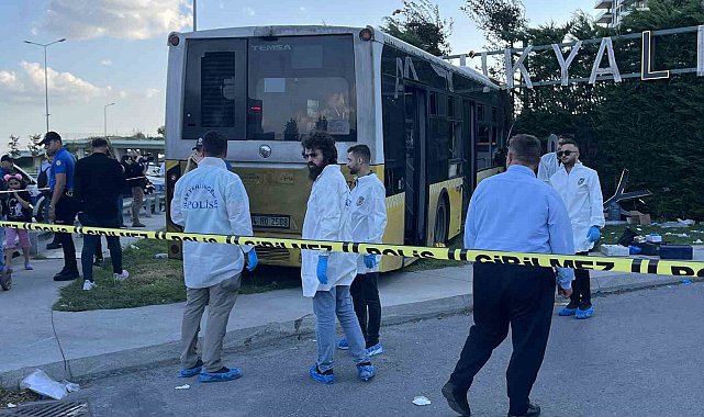 Zeytinburnu'ndaki İETT kazasında ölü sayısı 2'ye yükseldi