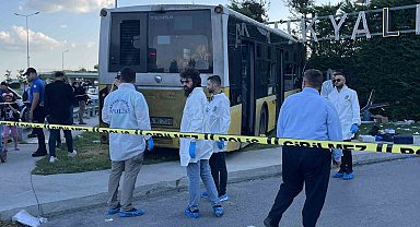 Zeytinburnu'ndaki İETT kazasında ölü sayısı 2'ye yükseldi
