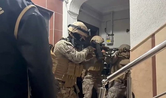 Zeytinburnu'ndaki restorana silahlı saldırıyla ilgili 2 tutuklama