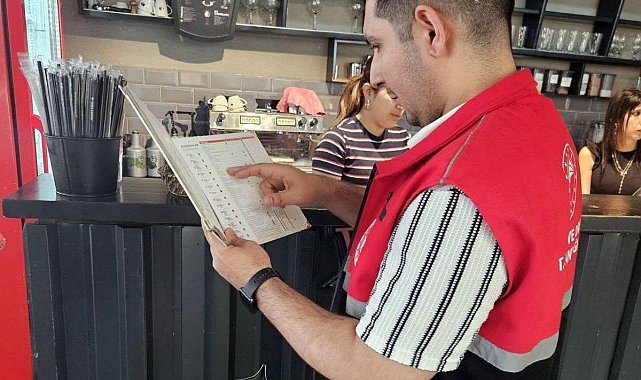 Zincir restoranlarda gıda içeriği bilgilendirmesi zorunlu oldu