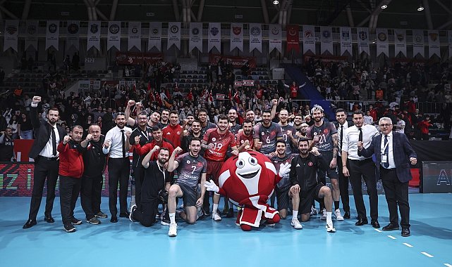 Ziraat Bankkart, FIVB Erkekler Kulüpler Dünya Şampiyonası'nda Türkiye'yi temsil edecek