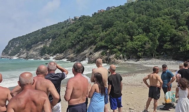 Zonguldak Valiliğinden 4 günlük denize girme yasağı kararı