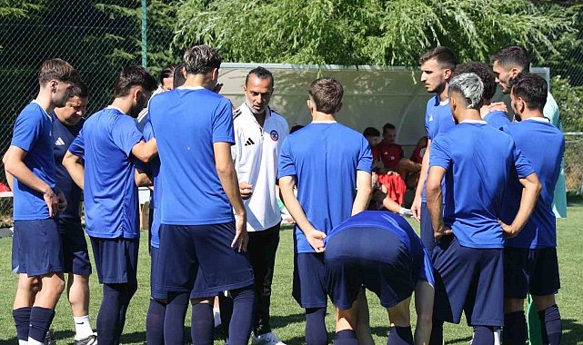 Zonguldakspor Teknik Direktörü Barış Şeref Gerede kampını değerlendirdi