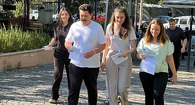 1 milyon 708 bin adayın katıldığı KPSS oturumu sona erdi