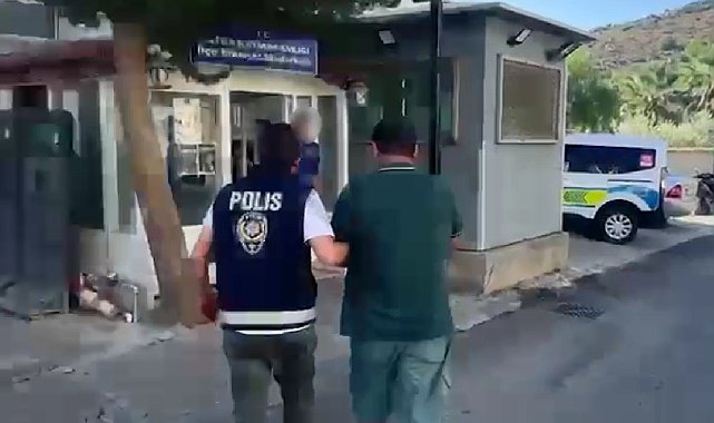 10 yıldır aranan firari hükümlü yakalandı