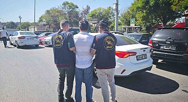 11 yıl 6 ay hapis cezasıyla aranan firari İstanbul'da yakalandı