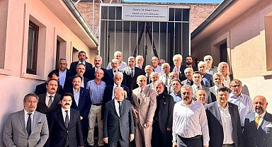 12 Eylül'de idam edilen ülkücüler Ulucanlar Cezaevi'nde anıldı