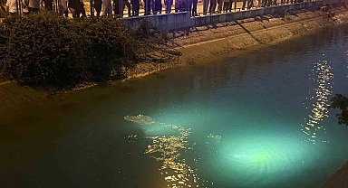 12 yaşındaki çocuk serinlemek için girdiği kanalda boğuldu