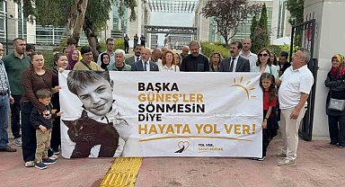 12 yaşındaki Güneş'in ölümüyle ilgili sürücüye 1 yıl 8 ay hapis