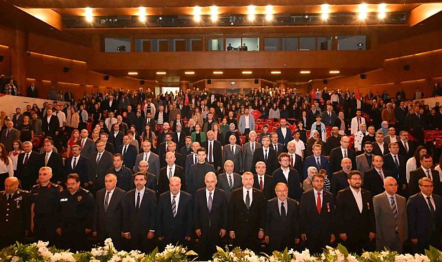 15 Temmuz Yarışmalarının Türkiye Finali Bursa'da gerçekleşti