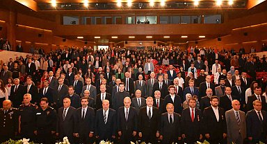 15 Temmuz Yarışmalarının Türkiye Finali Bursa'da gerçekleşti