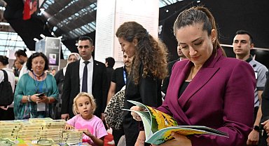 16. Antalya Kitap Fuarı 2 Ekim'de başlıyor
