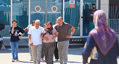 18 yaşındaki motosikletli genç kazada hayatını kaybetti cenazeyi alan aile gözyaşlarına boğuldu