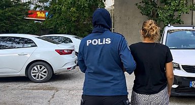 19 yıl 8 ay hapis cezasıyla aranan firari hükümlü gizli bölmede yakalandı