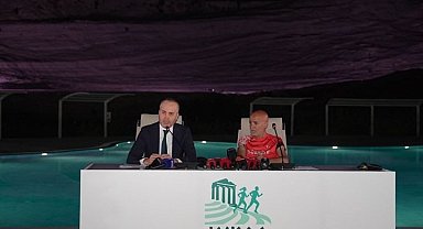 2. Lykos Yarı Maratonu için geri sayım başladı