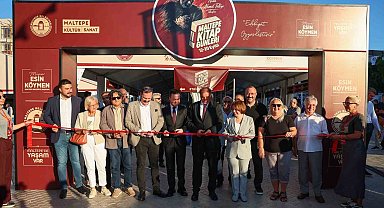 2. Maltepe Kitap Günleri başladı